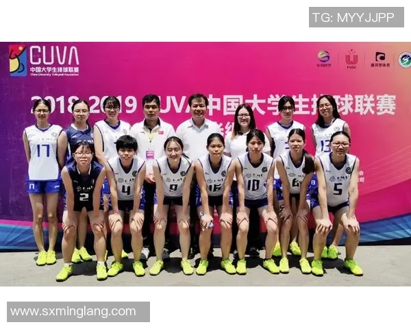 广州排球队技术实力强劲荣登全国排球技术排行榜第六名