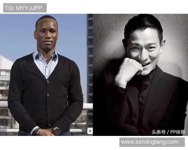 撞脸足球明星大盘点这些明星与球星神似度超高